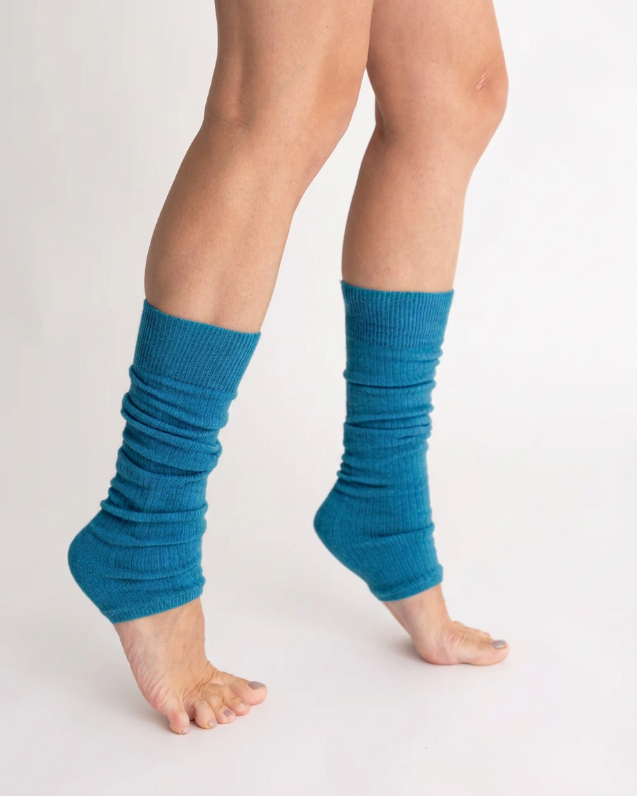 Leg Warmers Possum Merino Wool