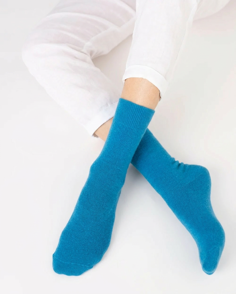 Hamilton Possum Merino Wool Socks