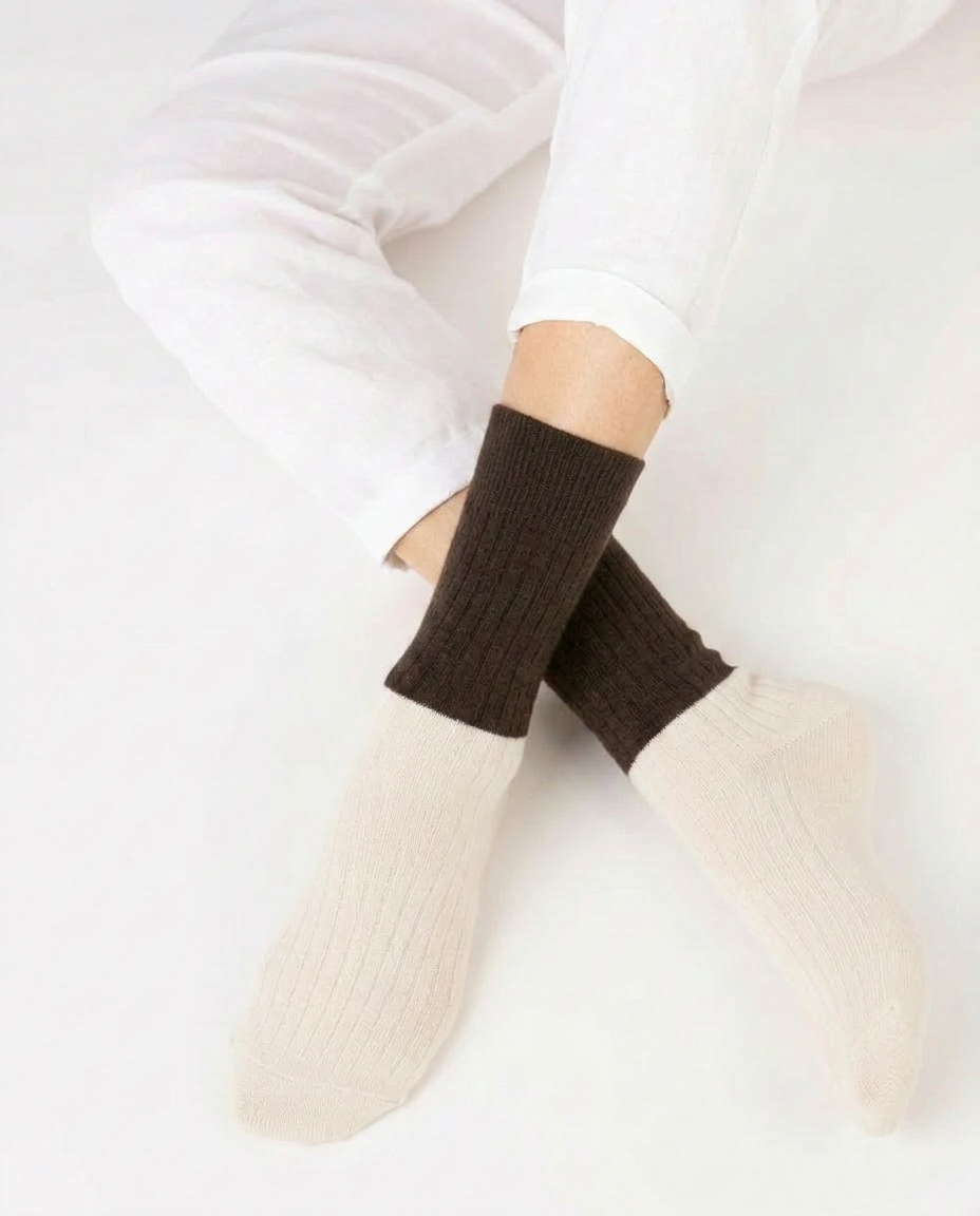 Dunedin Possum Merino Wool Socks