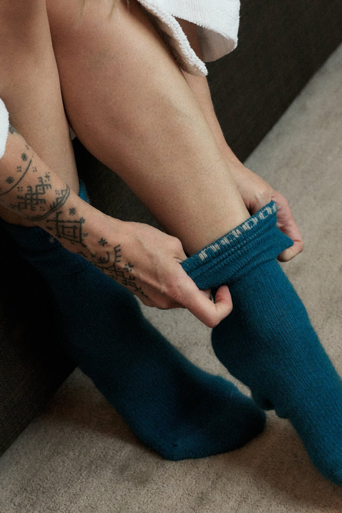 Huka Possum Merino Wool Socks