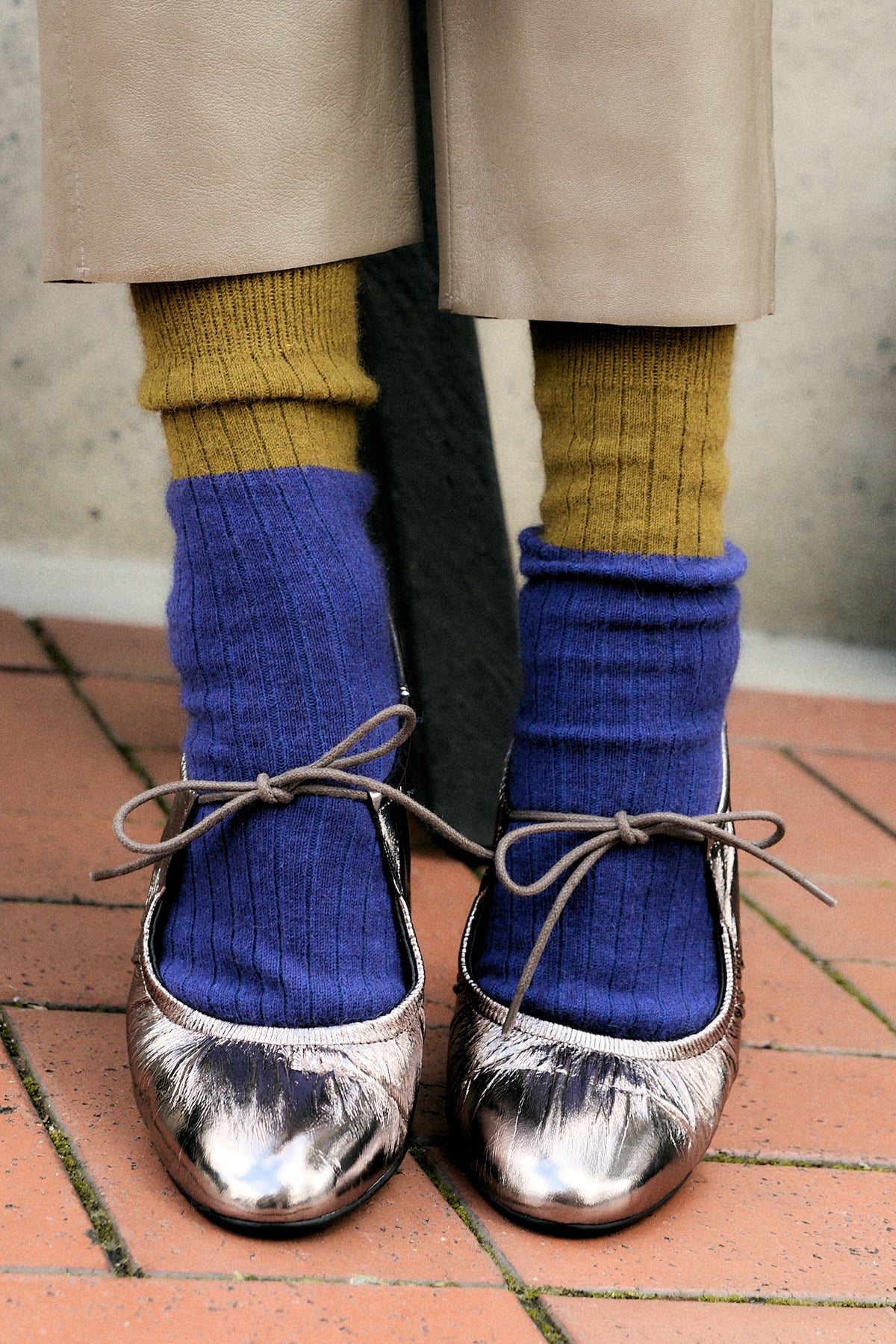 Dunedin Possum Merino Wool Socks