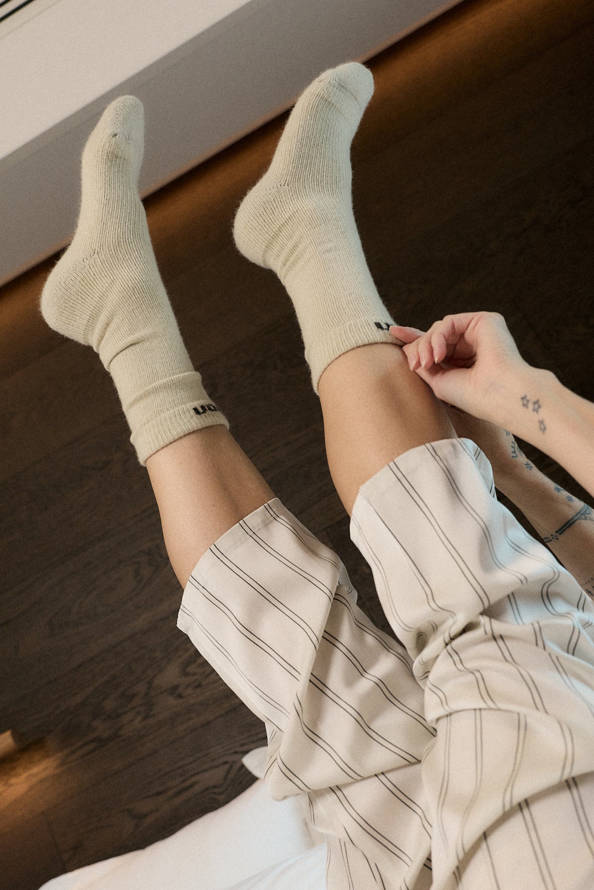 Huka Possum Merino Wool Socks
