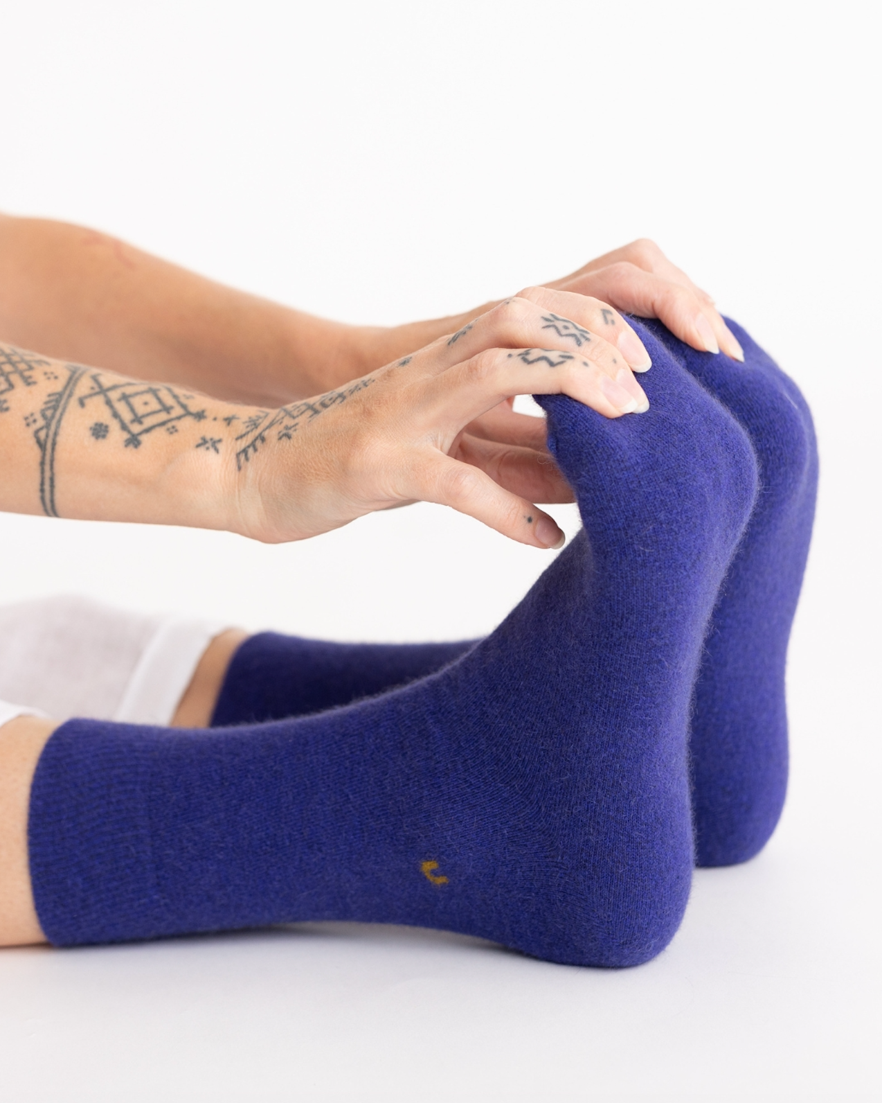 Hamilton Possum Merino Wool Socks