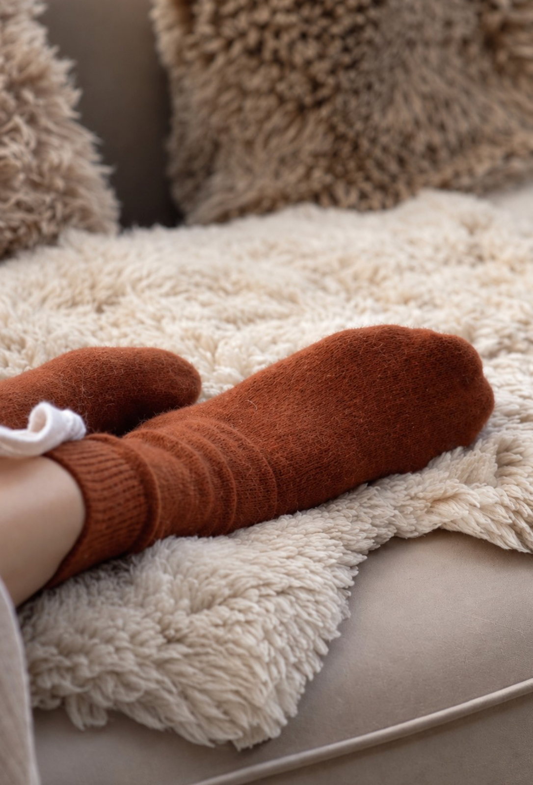 Hamilton Possum Merino Wool Socks
