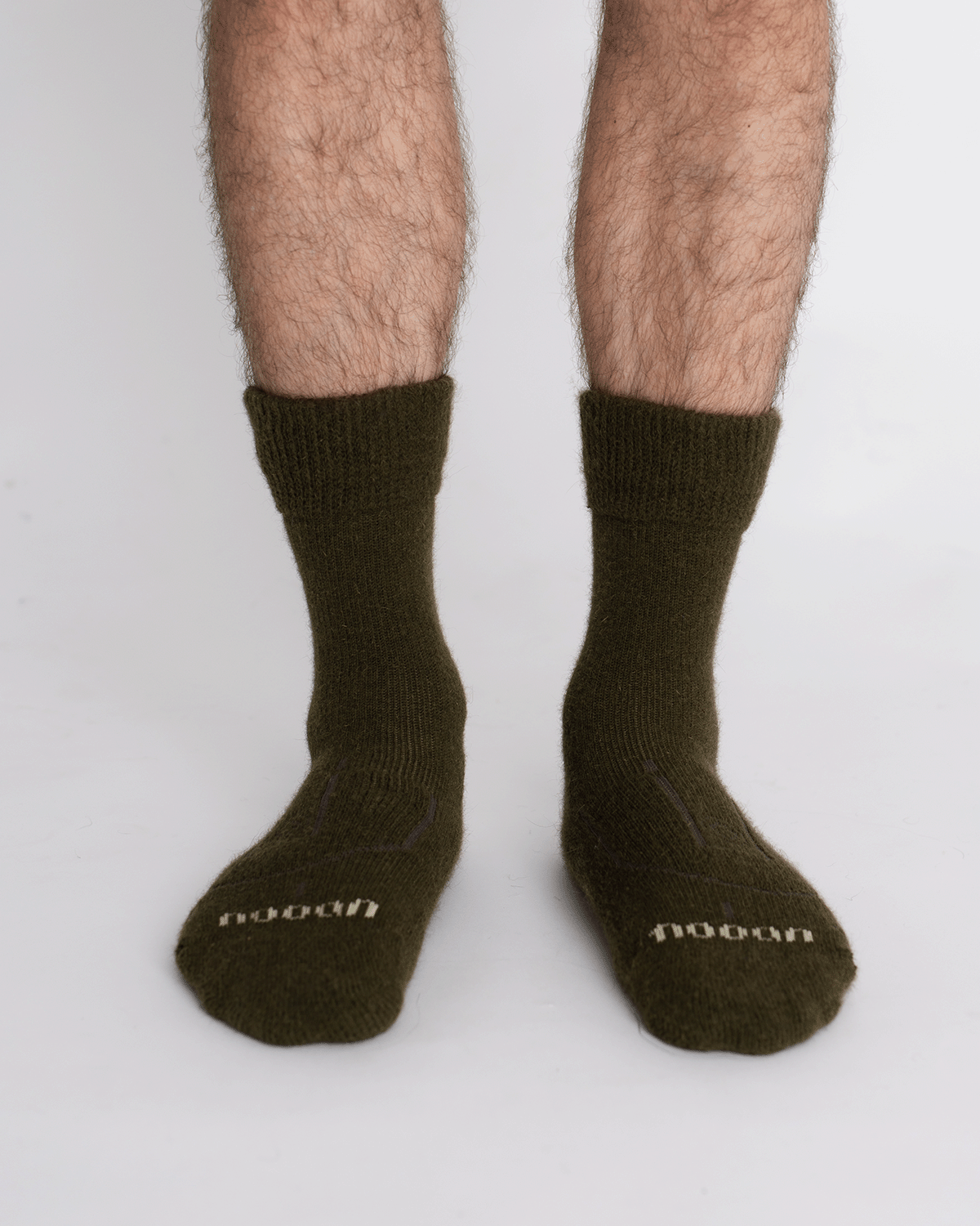 Yan Possum Merino Wool Socks