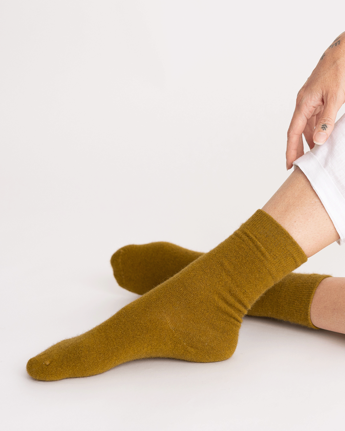 Hamilton Possum Merino Wool Socks