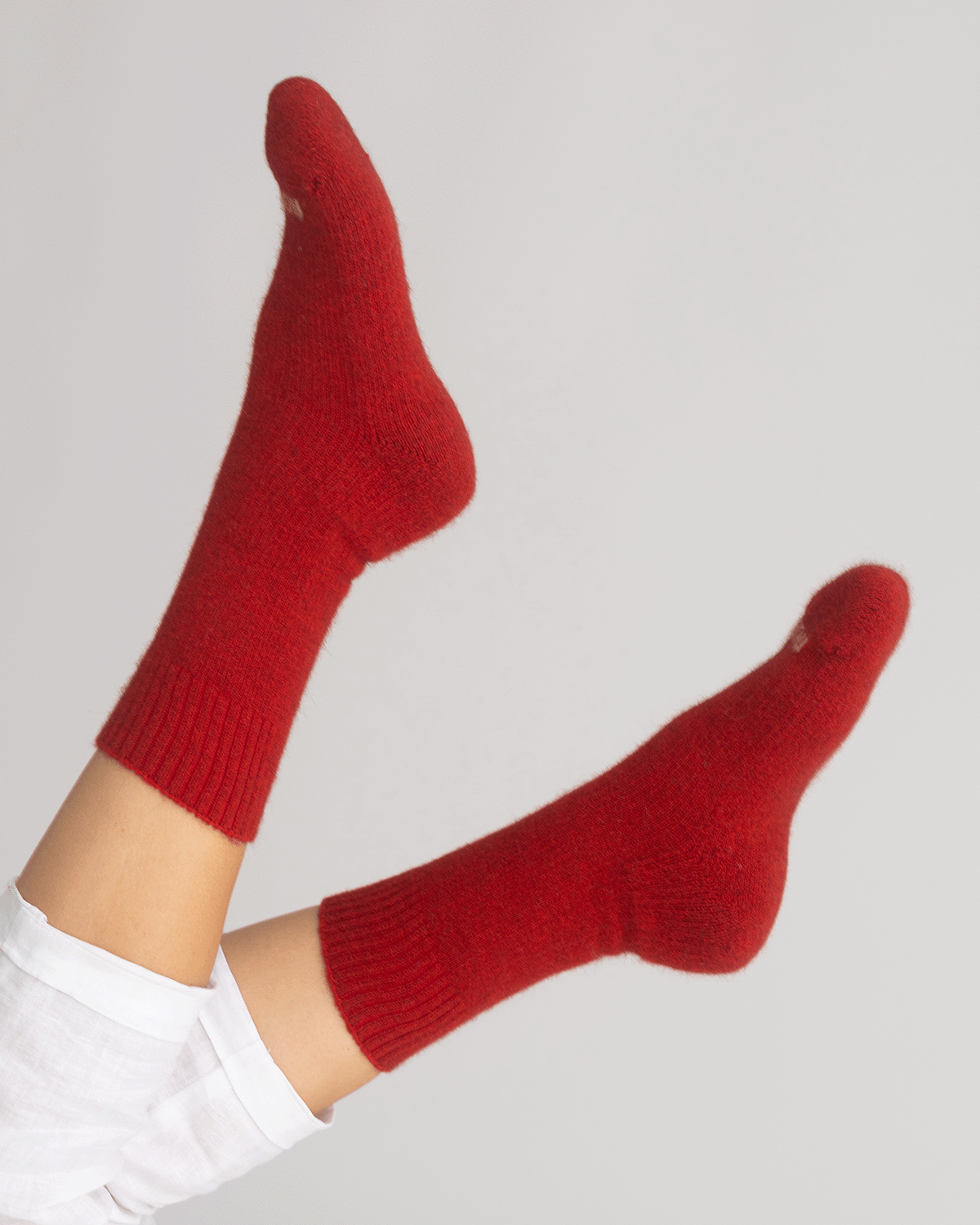 Piha Possum Merino Wool Socks